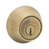 660 Series - Antique Brass