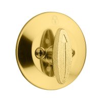 663 Series - Polished Brass