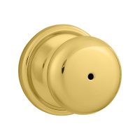 Hancock Privacy - Polished Brass