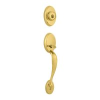 Chelsea - Polished Brass