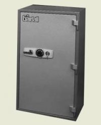Economical Two-Hour Record Safes