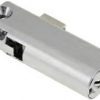 FILE CABINET LOCK 2" CHROME ES1 KEYWAY KEYED ALIKE