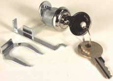How To Replace File Cabinet Lock