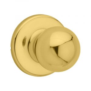 Polo Passage - Polished Brass