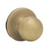 Polo Passage - Antique Brass