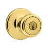 Tylo Keyed Entry - Polished Brass