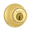 660 Series - Polished Brass