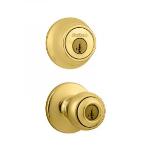 Polo Combo Pack - Polished Brass