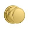 Hancock Passage - Polished Brass