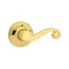 Lido Passage - Polished Brass