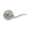 Tustin Keyed Entry - Satin Nickel