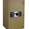 Fire & Burglary Safe