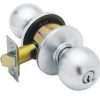 A CLASSROOM ORBIT LOCKSET 2-3/4" BS SC1 CHROME