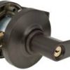 GRADE 2 CLASSROOM LEVER SC1 2-3/4" BS OIL RBD BRZ SATURN