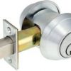 DOUBLE CYLINDER DEADBOLT 2-3/4" BS SC1 SATIN CHROME