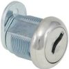 HON F24 & F28 REPLACEMENT FILE CABINET LOCK CHROME KA