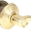 F GRADE 2 FLAIR TUB PASSAGE LEVERSET ADJ BS BRASS