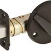 BC500 DOOR BOLT ADJ BS OIL RUBBED BRONZE